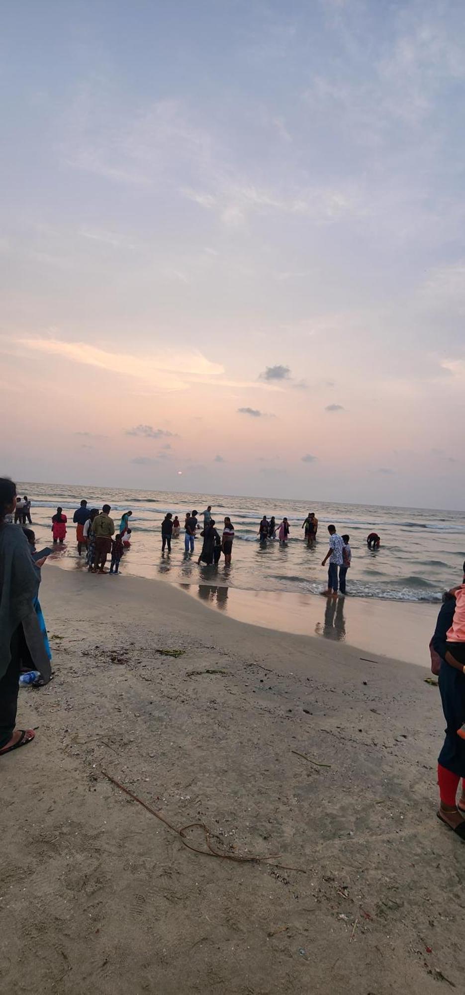 'Marari Johns Homestay' Mararikulam, Alappuzha Bagian luar foto